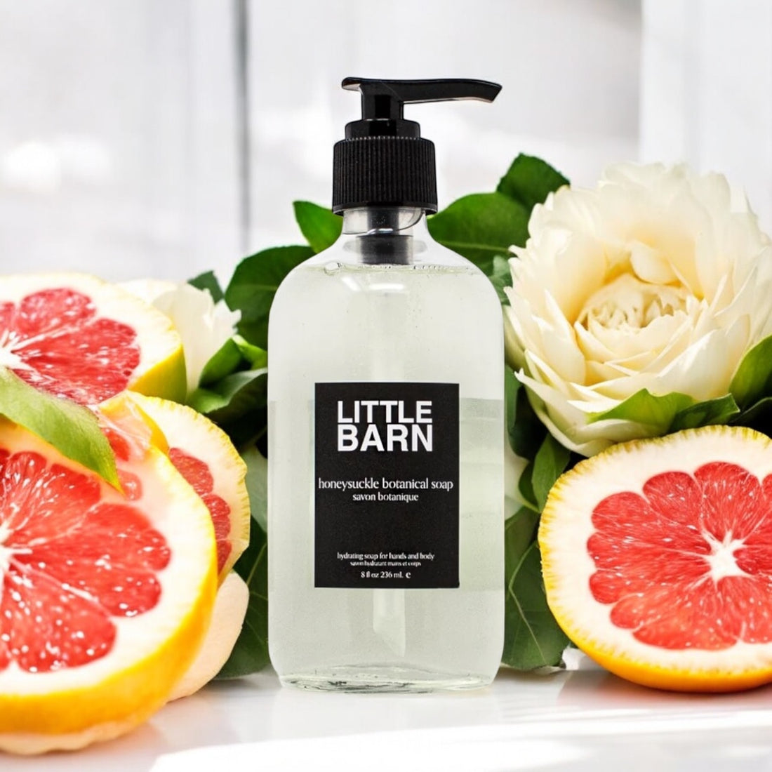 botanical soap