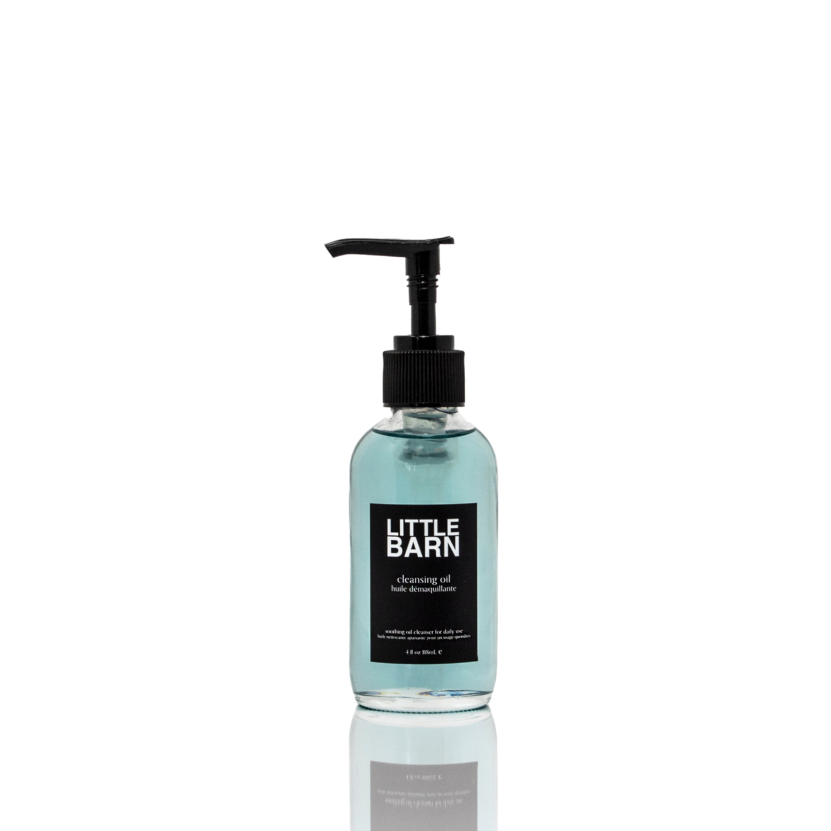 cleansing oil