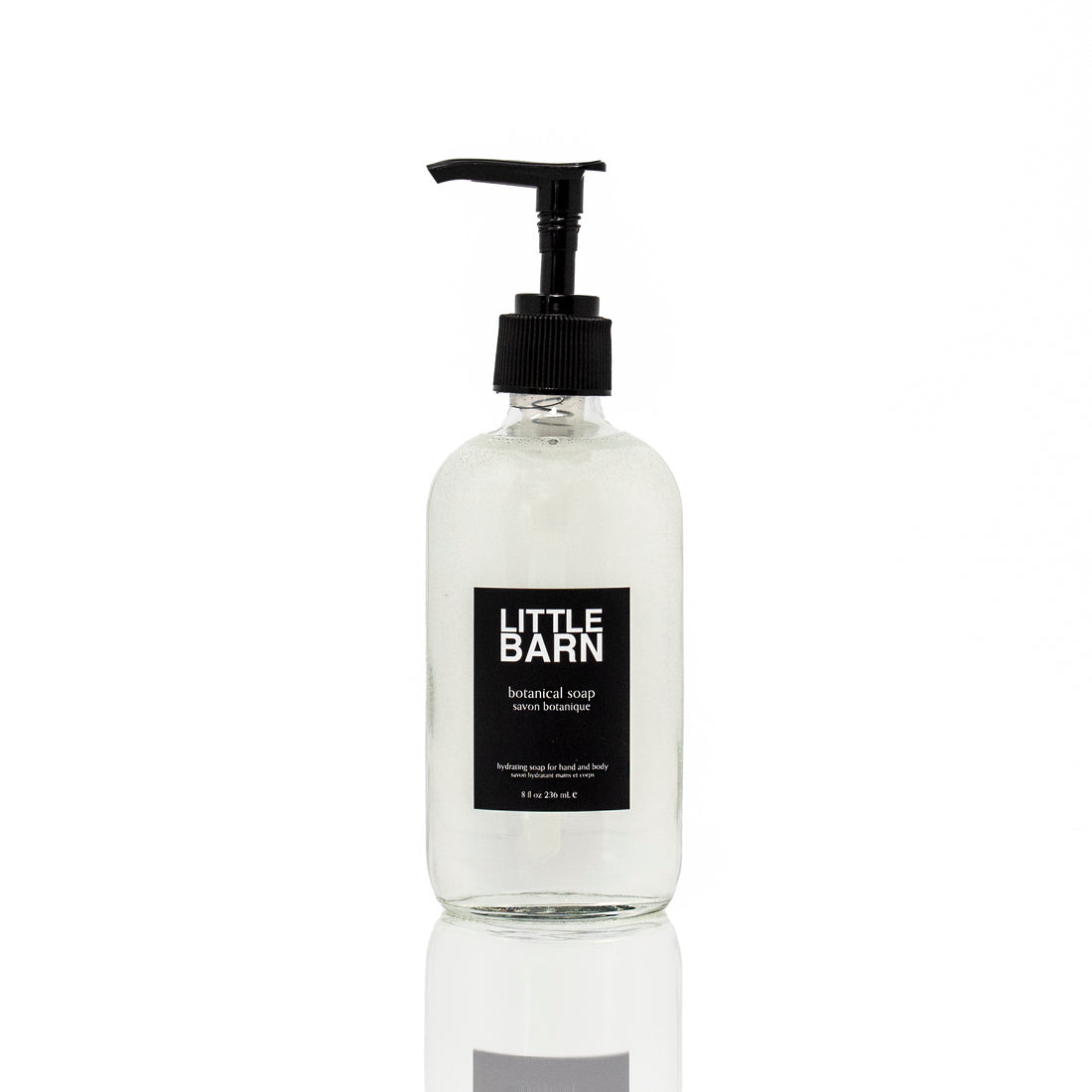 botanical soap