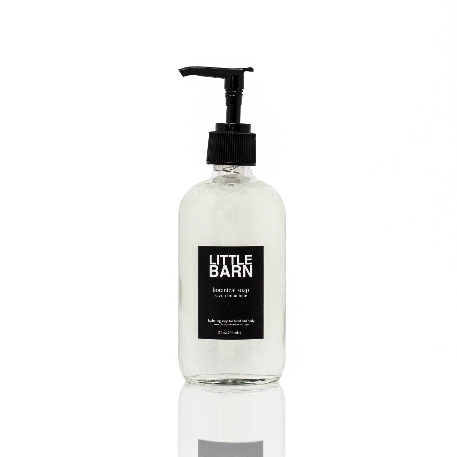 botanical soap