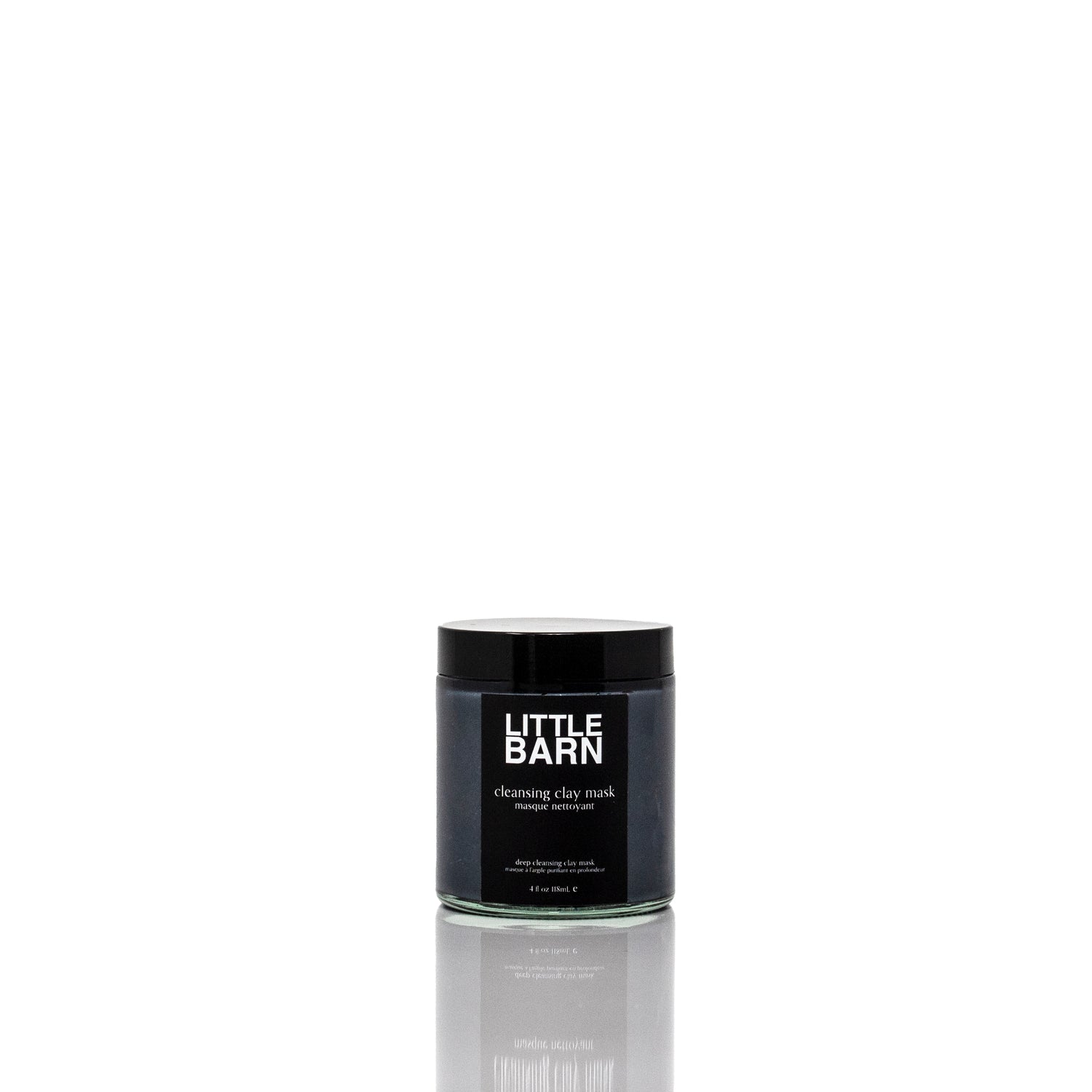 cleansing clay mask