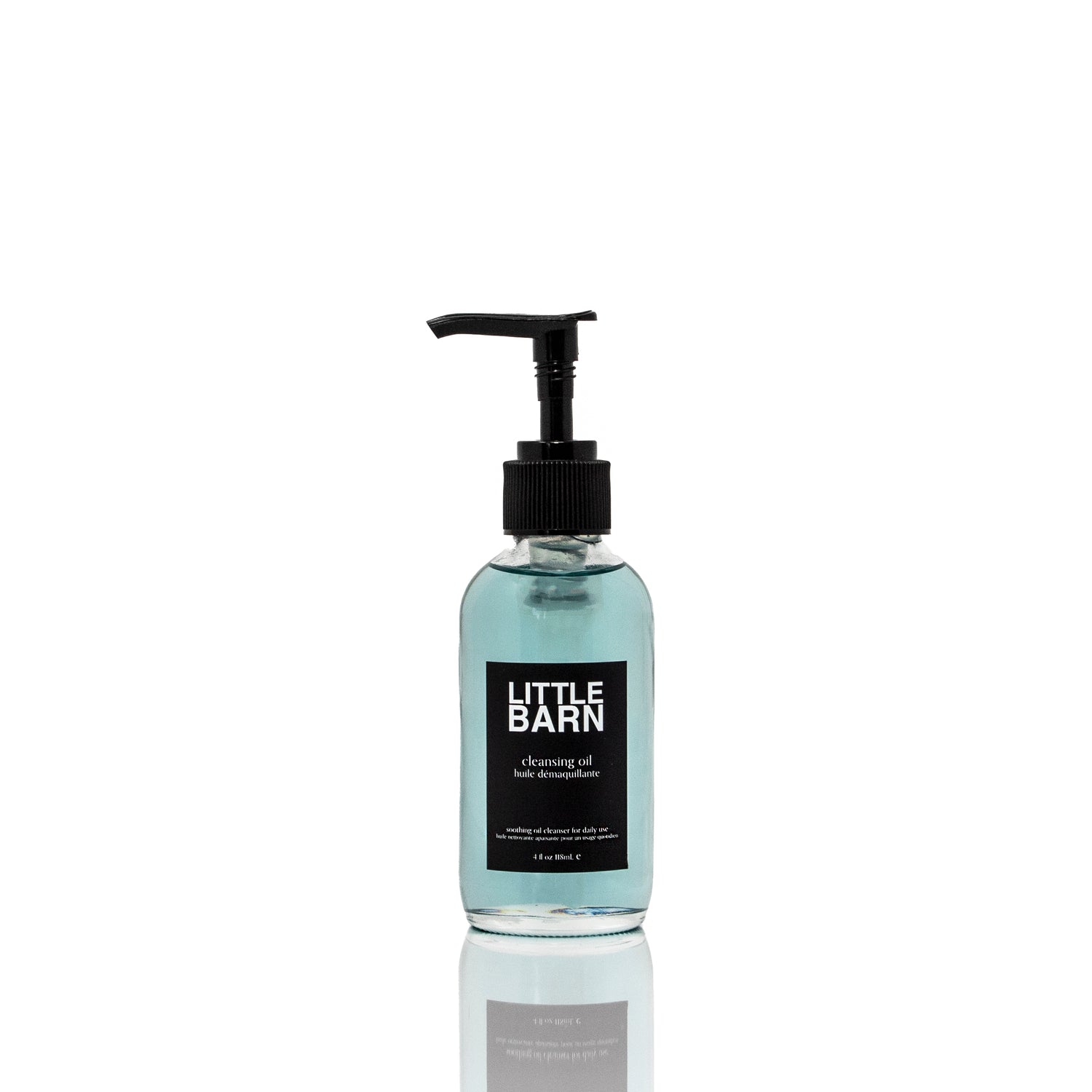 cleansing oil