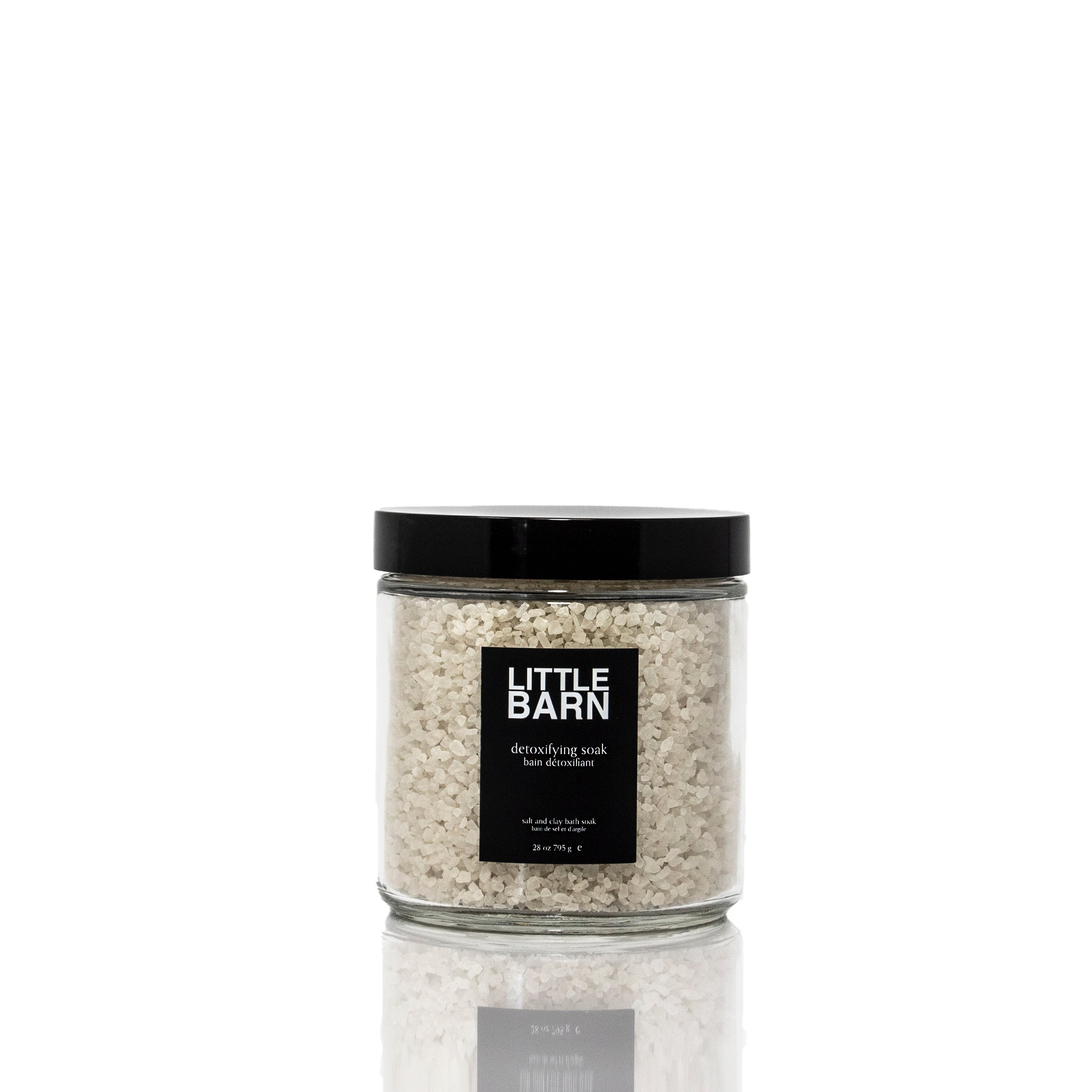 detoxifying soak