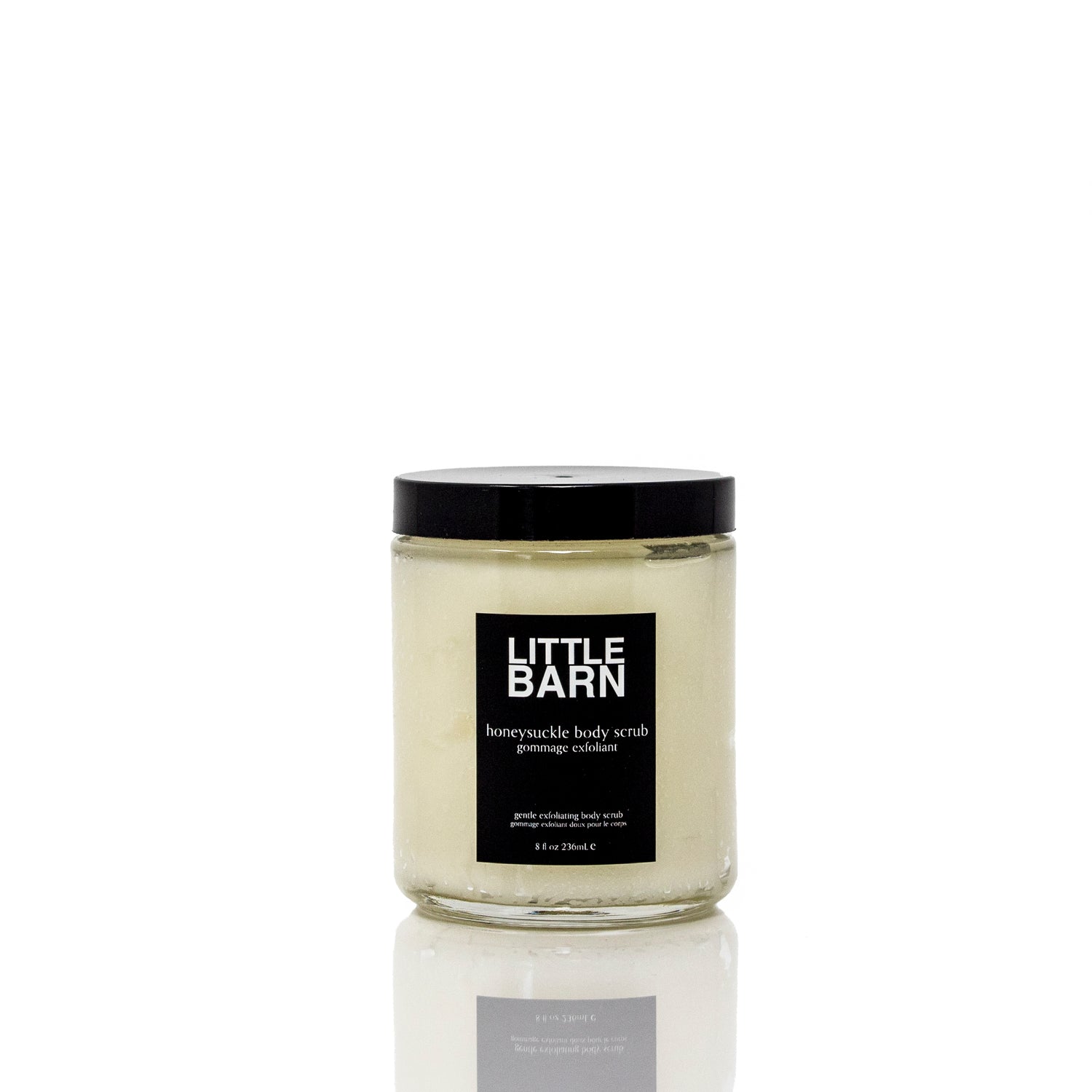 honeysuckle body scrub