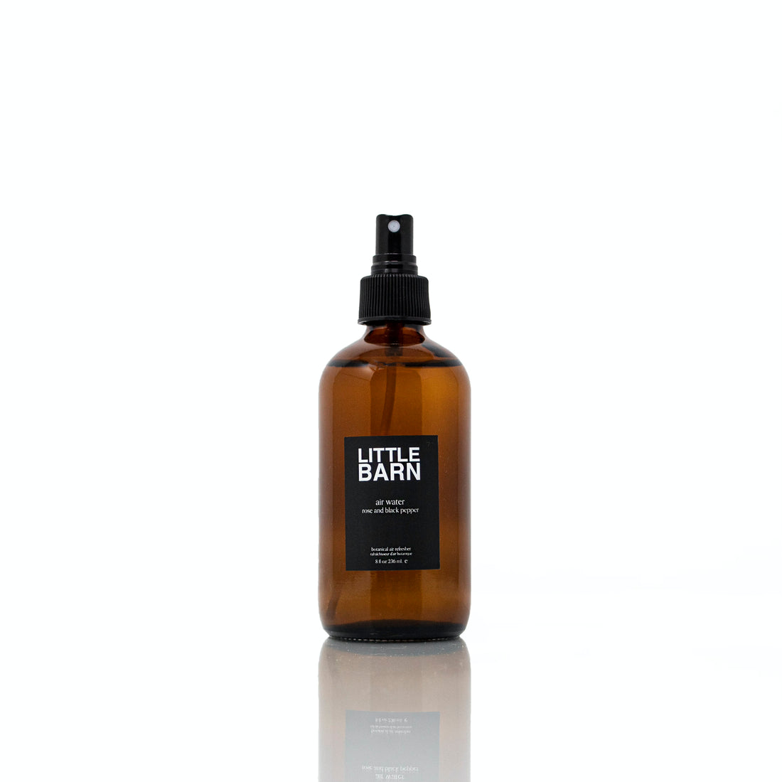 Rose and Black Pepper Air Water